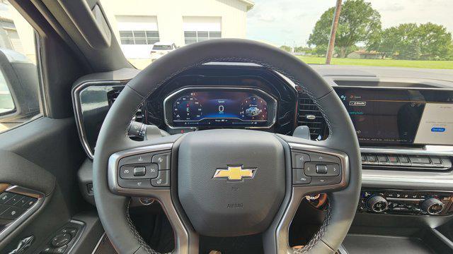 new 2025 Chevrolet Silverado 1500 car, priced at $74,230