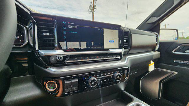 new 2025 Chevrolet Silverado 1500 car, priced at $74,230