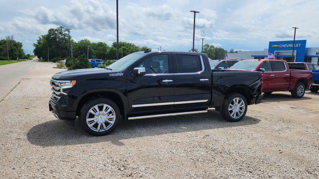 new 2025 Chevrolet Silverado 1500 car, priced at $74,230