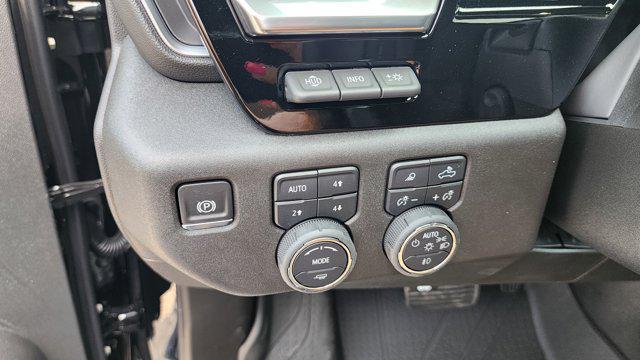 new 2025 Chevrolet Silverado 1500 car, priced at $74,230