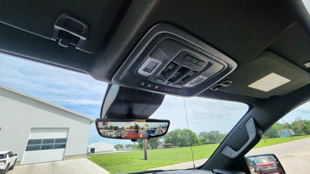 new 2025 Chevrolet Silverado 1500 car, priced at $74,230