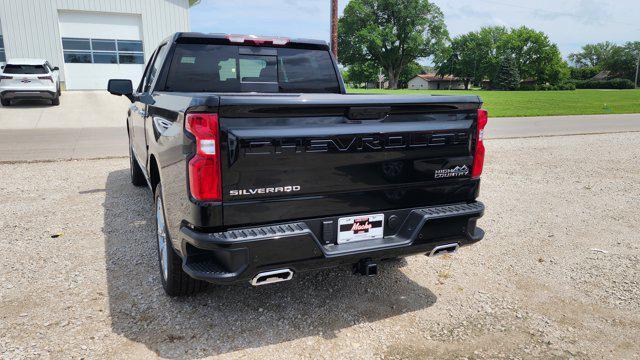 new 2025 Chevrolet Silverado 1500 car, priced at $74,230