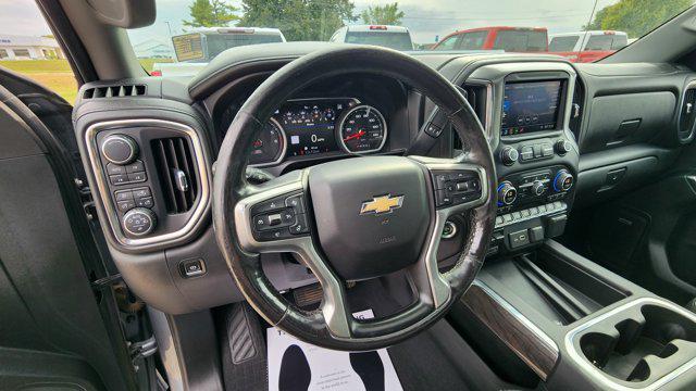 used 2019 Chevrolet Silverado 1500 car, priced at $27,900
