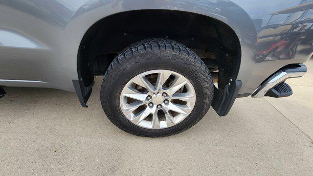 used 2019 Chevrolet Silverado 1500 car, priced at $27,900