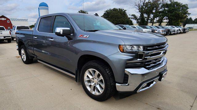 used 2019 Chevrolet Silverado 1500 car, priced at $27,900
