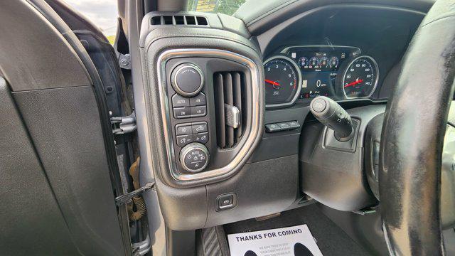 used 2019 Chevrolet Silverado 1500 car, priced at $27,900
