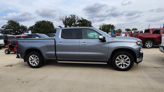 used 2019 Chevrolet Silverado 1500 car, priced at $27,900
