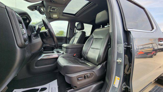 used 2019 Chevrolet Silverado 1500 car, priced at $27,900