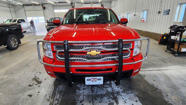 used 2013 Chevrolet Silverado 1500 car, priced at $23,900