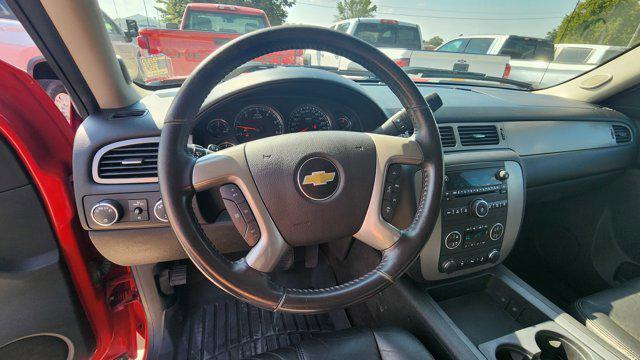 used 2013 Chevrolet Silverado 1500 car, priced at $13,900