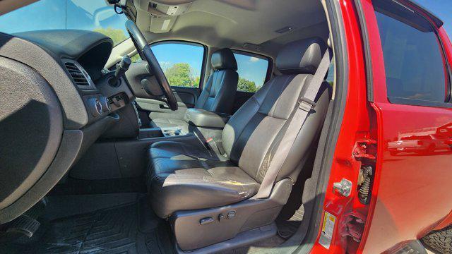 used 2013 Chevrolet Silverado 1500 car, priced at $13,900