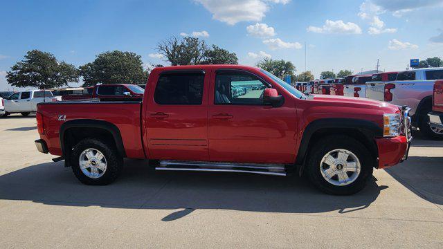 used 2013 Chevrolet Silverado 1500 car, priced at $13,900