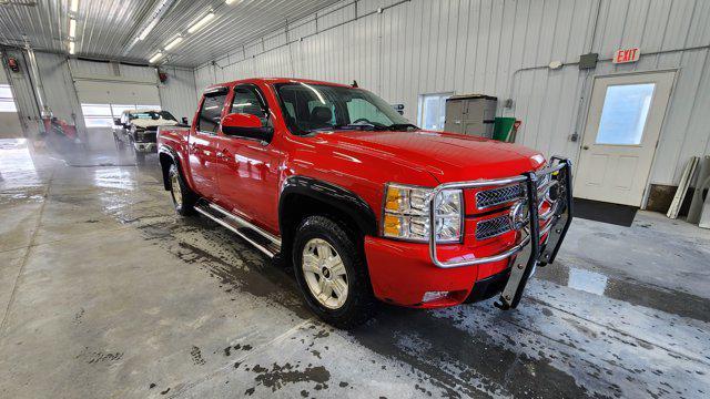 used 2013 Chevrolet Silverado 1500 car, priced at $23,900