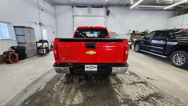 used 2013 Chevrolet Silverado 1500 car, priced at $23,900