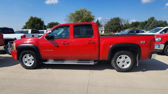 used 2013 Chevrolet Silverado 1500 car, priced at $13,900