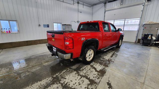 used 2013 Chevrolet Silverado 1500 car, priced at $23,900