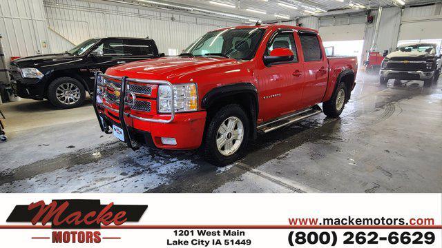 used 2013 Chevrolet Silverado 1500 car, priced at $23,900