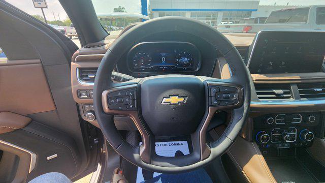 used 2024 Chevrolet Suburban car, priced at $83,500