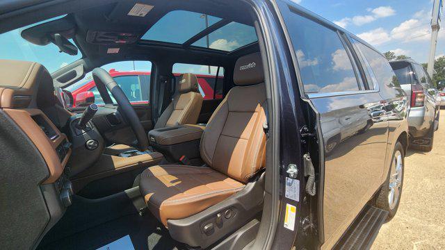 used 2024 Chevrolet Suburban car, priced at $83,500