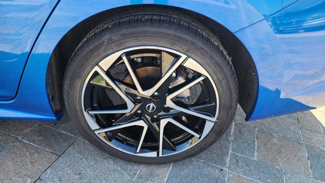 used 2024 Nissan Sentra car, priced at $20,900