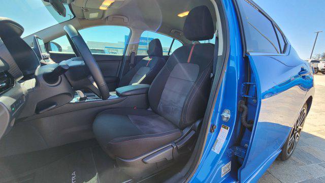 used 2024 Nissan Sentra car, priced at $20,900