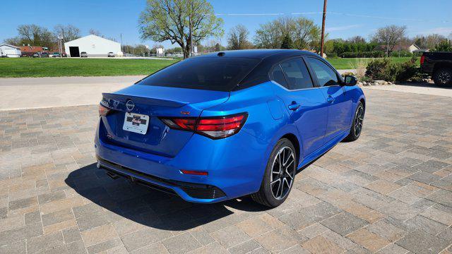 used 2024 Nissan Sentra car, priced at $20,900