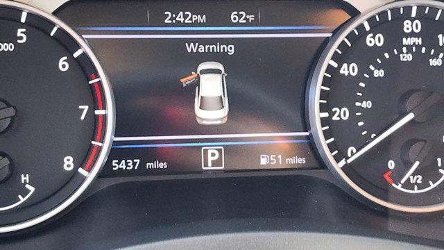 used 2024 Nissan Sentra car, priced at $20,900