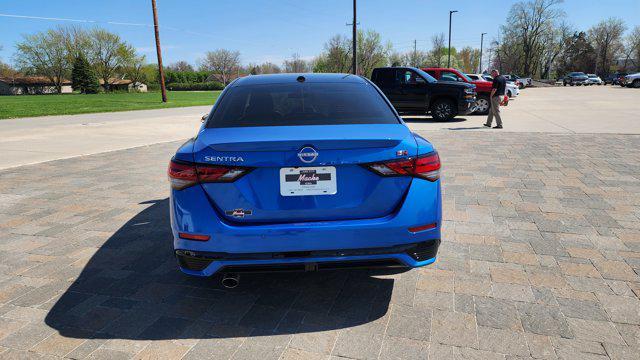 used 2024 Nissan Sentra car, priced at $20,900