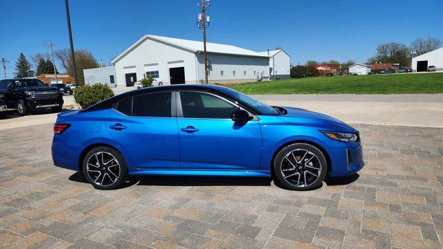 used 2024 Nissan Sentra car, priced at $20,900
