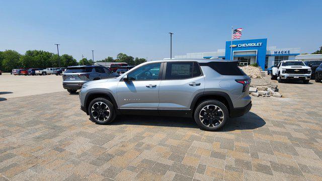 new 2026 Chevrolet Equinox car, priced at $34,645