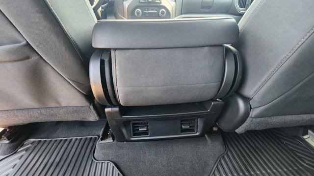 used 2022 Chevrolet Silverado 1500 car, priced at $40,000