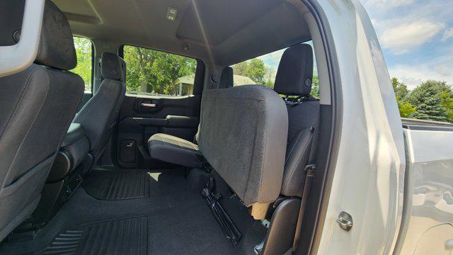 used 2022 Chevrolet Silverado 1500 car, priced at $40,000