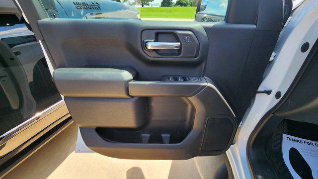 used 2022 Chevrolet Silverado 1500 car, priced at $40,000