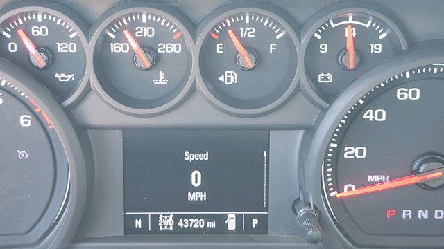 used 2022 Chevrolet Silverado 1500 car, priced at $40,000