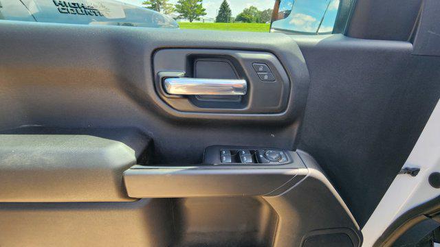 used 2022 Chevrolet Silverado 1500 car, priced at $40,000