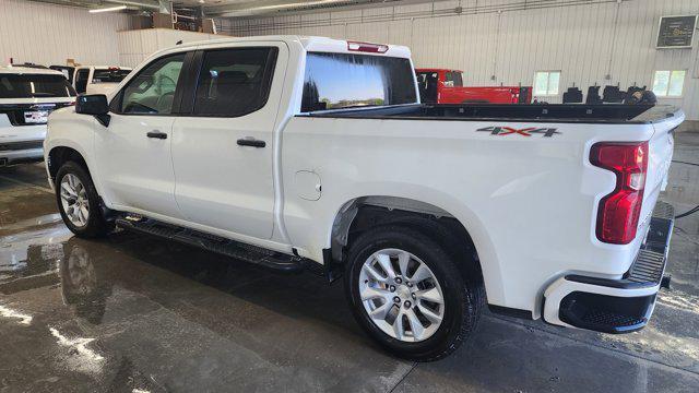 used 2022 Chevrolet Silverado 1500 car, priced at $40,000