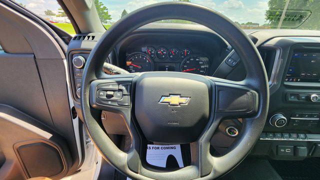 used 2022 Chevrolet Silverado 1500 car, priced at $40,000