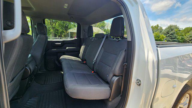 used 2022 Chevrolet Silverado 1500 car, priced at $40,000