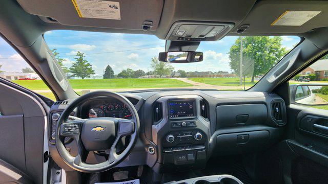 used 2022 Chevrolet Silverado 1500 car, priced at $40,000