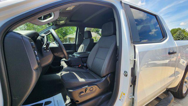 used 2022 Chevrolet Silverado 1500 car, priced at $40,000