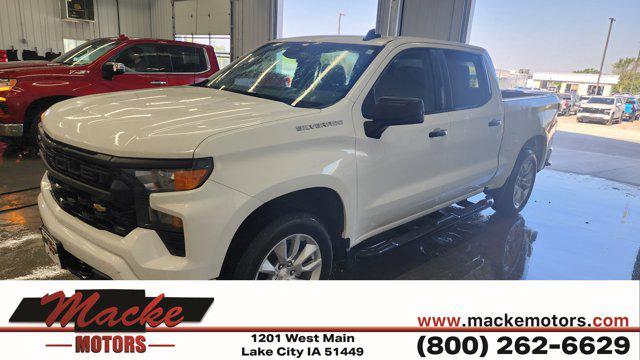used 2022 Chevrolet Silverado 1500 car, priced at $40,000