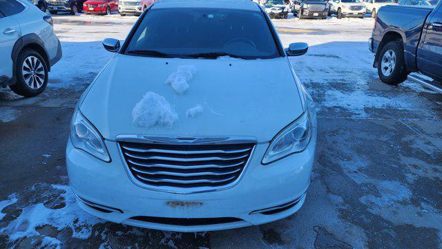 used 2012 Chrysler 200 car, priced at $3,500