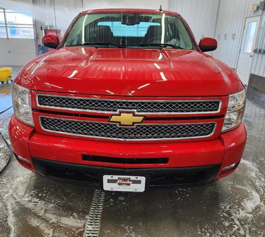 used 2012 Chevrolet Silverado 1500 car, priced at $20,900