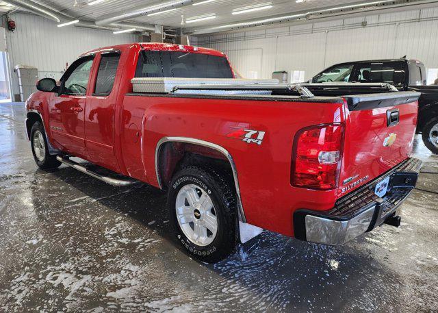 used 2012 Chevrolet Silverado 1500 car, priced at $20,900