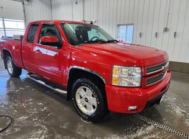 used 2012 Chevrolet Silverado 1500 car, priced at $20,900