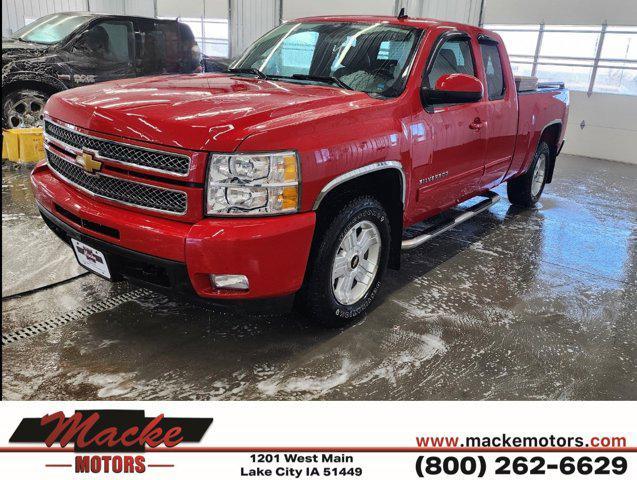 used 2012 Chevrolet Silverado 1500 car, priced at $20,900