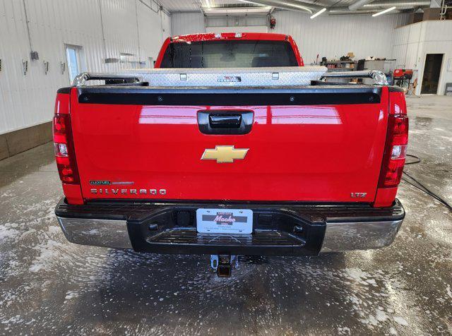 used 2012 Chevrolet Silverado 1500 car, priced at $20,900