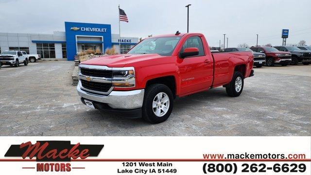 used 2018 Chevrolet Silverado 1500 car, priced at $23,900