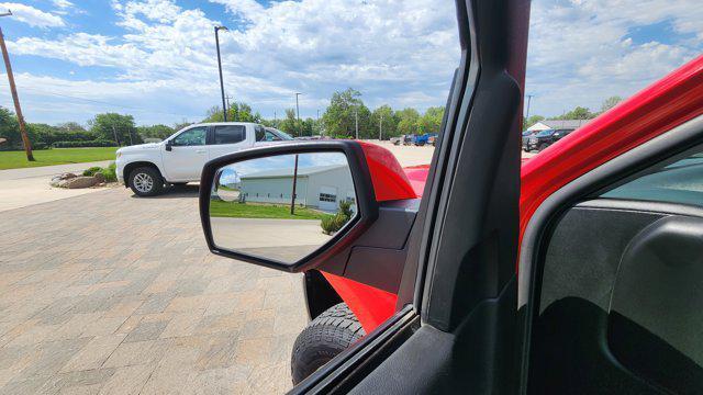 used 2018 Chevrolet Silverado 1500 car, priced at $24,900