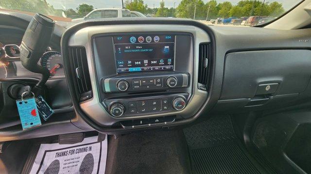 used 2018 Chevrolet Silverado 1500 car, priced at $23,900